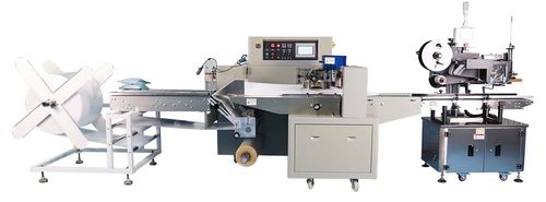 Latest company Solutions about カスタマイズされた泡フィルム包む実時間分類のパッキング ライン