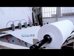 単一/多部分のぬれたワイプの包装はフル オートを機械で造る