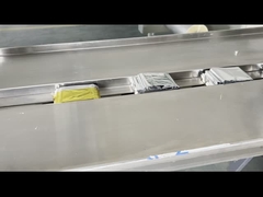 高性能 緊急 毛布 枕 梱包 機 消耗 装置