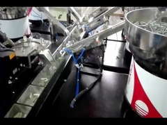 パッキング機械2.0KWハードウェア部品のパッキング機械を数える自動ねじ