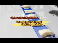 OEM/ODMの検査の手袋のパッキング機械SN-350XSは包装機械を置く