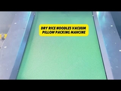 麺類食品包装機械用空気圧ピロー包装機