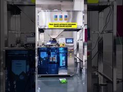 トリバルスナック自動計量スタンドアップパウチシーリング包装機