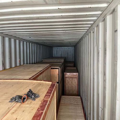 最新の企業ニュースについて サウジ アラビアへ手袋のパッキング ラインを出荷すること