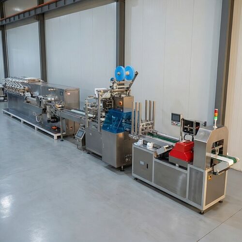 最新の企業ニュースについて 高速の湿拭き機が赤ちゃん用拭き機の製造の生産一貫性を向上させるのにどのように役立つか