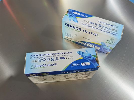 Good price 50Hz自動カートンに入れる機械多機能のニトリルのグローブ ボックス オンライン