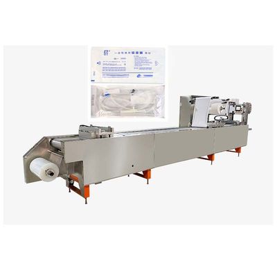 Good price SN-420Dの自動パッキング機械14.5KW 4側面のシーリング機械PLCは制御した オンライン