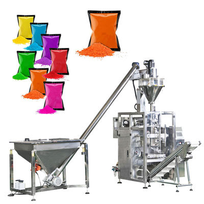 質  220V Automatic Powder Filling Packing Machine 2.5KW Intelligent 工場