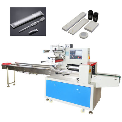 Good price 50HZ/60HZ歯ブラシの枕包装機械自動連続的なシーリング オンライン