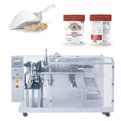 Good price 横の袋のパッキング機械Premadeは横の袋に入れる機械380Vを粉にする オンライン