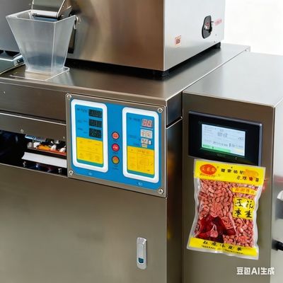 Good price Small Premade Pouch Packing Machine With Automatic Multi-head Linear For Sugars Granule オンライン