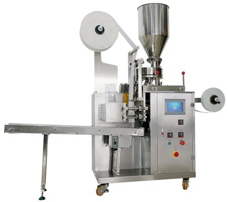 Good price New Generation Tea Bag Filter Paper Packing Machine With Thread And Tag For Tea Crushed オンライン