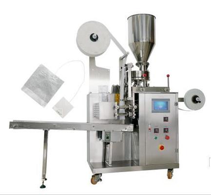 Good price New Attitude Upgraded Tea Bag Packing Machine With Filter Paper Film Material オンライン