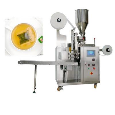 Good price Versatile Herbal Tea Filter Bag Packing Machine for Different Tea Varieties オンライン