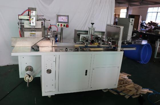 Good price 多本数箸バルクパック用2in1体積カップ計数包装機 オンライン