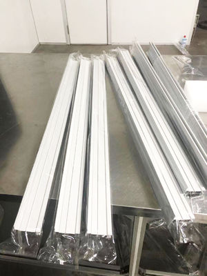 Good price 運転される多機能のPEのフィルムの包む機械アルミニウム管のServo オンライン