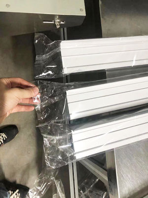 運転される多機能のPEのフィルムの包む機械アルミニウム管のServo