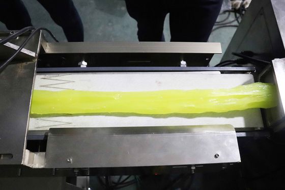 220V個々のパッキング機械塑像用粘土の自動押出機機械