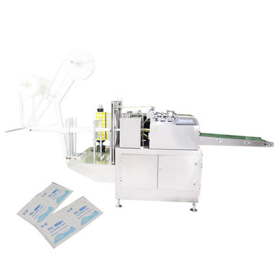 Good price アルコール性の綿棒機械機械自動包装ライン セリウム オンライン