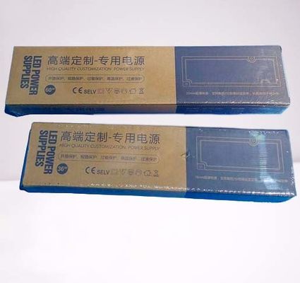 自動横の収縮包装機械5.5KWパッキング ライン