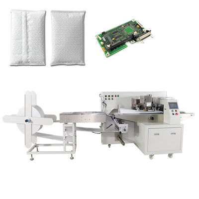 Good price OEMの気泡のフィルムの包装機械美学2.6kw自動袋のパッキング機械 オンライン