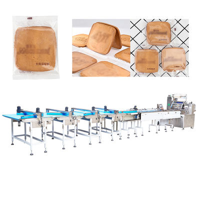 Good price OPP/CPPのフィルムの自動パッキングの機械類の自動分類し、パッキング機械 オンライン