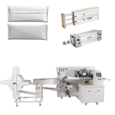 Good price 多機能の横のフィルムの包装機械サーボ機構の気泡のフィルム オンライン