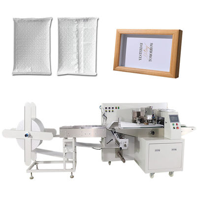 Good price 2.6kwプラスチック カスタマイズされたフィルムの包装機械多機能580kg オンライン