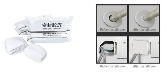 220Vキャンデーの泥の子供の泥のための横の塑像用粘土のパッキング機械60HZ