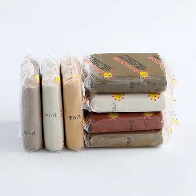 粘土の塑像用粘土は包装機械ライン突き出る切断を自動化した