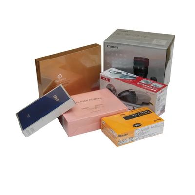 自動収縮のフィルムの包む機械即席めん類のシーラーの包装機械