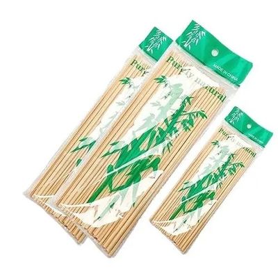 BBQはタケ棒のパッキング機械自動カウントおよび供給を串刺しにする
