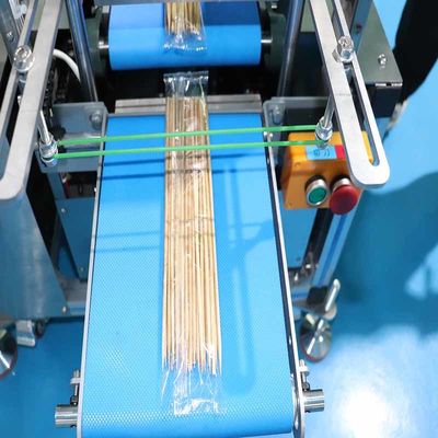 3200*980*1250 mm 自動カウントパッキングマシン 220 V 50/60 HZ 3KW