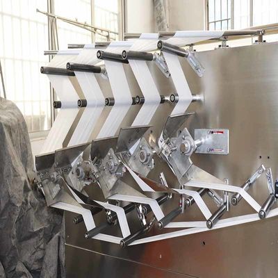 OEM 1-20Pcs/パック 濡れ毛布拭き 梱包機 レストラン 濡れ毛布拭き 機