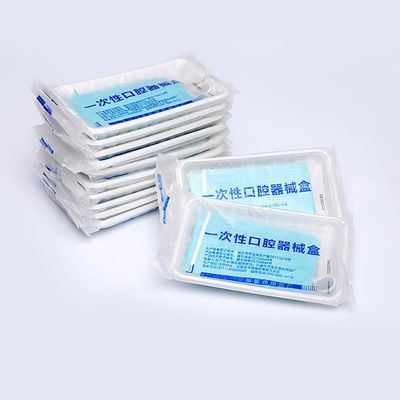 歯科器械の用具袋の充填機のための15kw自動パッキングの機械類