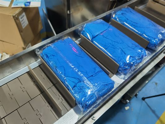 全自動手袋包装機 100個セット 箱 50Hz 60Hz 周波数