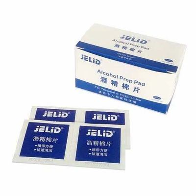 ドージ液体ポンプ アルコールのスワブを詰める 梱包機 パッド製造機械