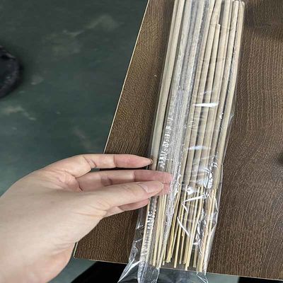 幅を広く調整できる 香りの棒 自動計数 包装機 体積型