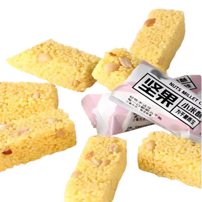 メカニカル駆動のキャンディパーソナルパッキングマシン プラスチックフィルム