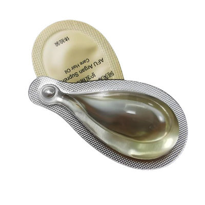 パンチ周波数 10-35 倍 / 分 毛剤液体充填のための自動ブリスターパッキング機械