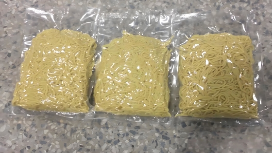 食品および野菜用ステンレス鋼枕包装機