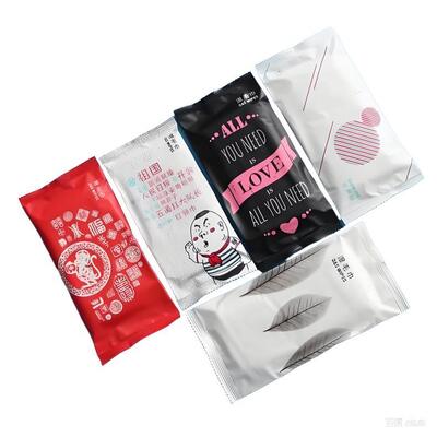 Good price コンパクトサイズ シングルPC 冷却タオル製作と梱包機 ホテルとレストランで使用するのに最適 オンライン