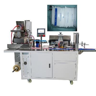 Customizable Automatic Counting Packaging Machine For 100 Pieces Disposable Saliva Ejector Bulk Pack