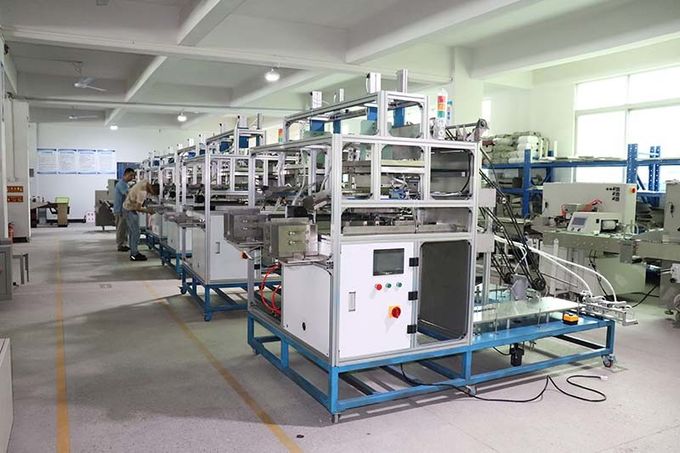 Foshan Sayok Intelligent Machinery Co., Ltd.， 会社案内