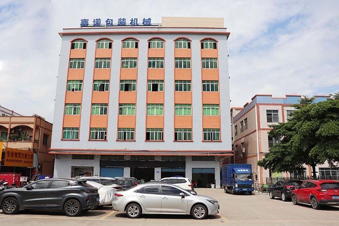 Foshan Sayok Intelligent Machinery Co., Ltd.， 会社概要